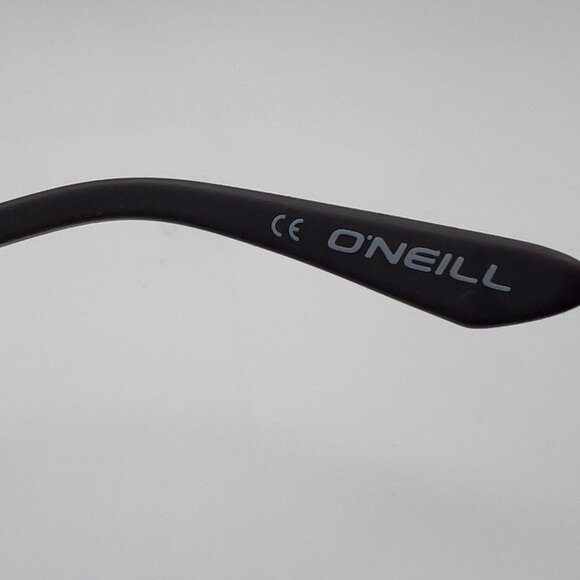 O'Neill ONO-FEN 005-SC Full Eyeglass Frame Silver Gray Matte Gun Metal 52-19-140 - Picture 7 of 12